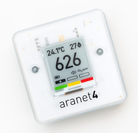 Carbon Dioxide Monitor