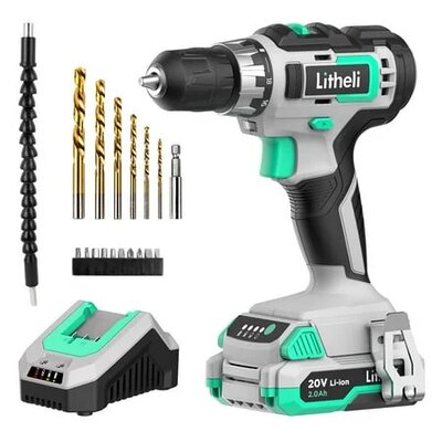 Power Drill Set